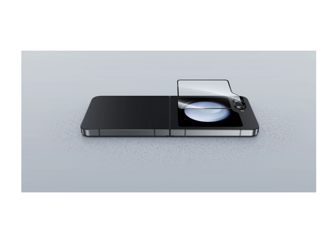 Buy Benks Ultra Shield HD Screen Protector for Samsung Z Flip 6 in Qatar Buy Benks Ultra Shield HD Screen Protector for Samsung Z Flip 6 in Qatar